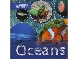 Livro oceans de john wood (inglês)