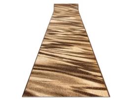 Passadeira Karmel Fryz - Arabica Castanho 80 cm