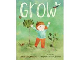 Livro grow de j macken (inglês)
