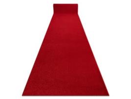 Passadeira Karmel Avião Carmim / Vermelho 140 cm