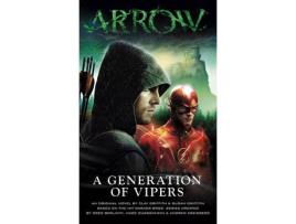 Livro arrow de clay griffith,susan griffith (inglês)