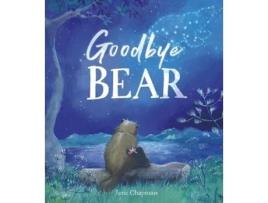 Livro goodbye, bear de jane chapman (inglês)