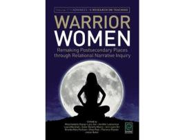 Livro warrior women de mary young (inglês)
