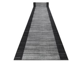 Passadeira Base Antideslizante Streifen 120 cm Antracite
