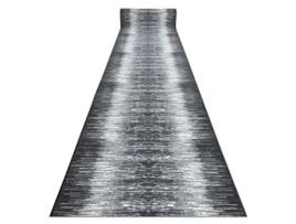 Passadeira Antiderrapante Toltec Cinzento 100 cm