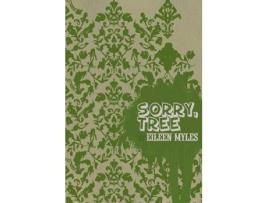 Livro sorry, tree de eileen myles (inglês)