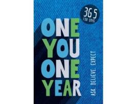 Livro one you one year de created by cwr (inglês)