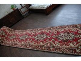 Passadeira Bcf Wiosna Bordô 120 cm