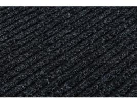 Tapete Anti-Deslizamento Gin 2057 Exterior, Interior em Antracite Liverpool 120 cm