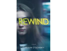 Livro rewind de carolyn o'doherty (inglês)