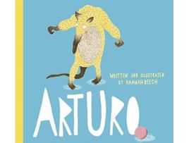 Livro arturo de hannah beech (inglês)