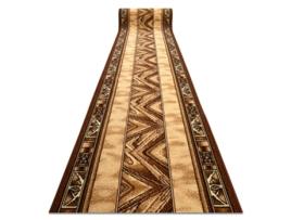 Passadeira Bcf Opal Bege 140 cm