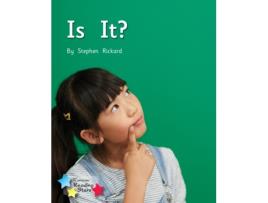 Livro is it? de stephen rickard (inglês)