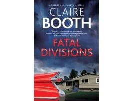 Livro fatal divisions de claire booth (inglês)
