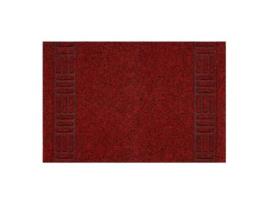 Capacho Primavera Vermelho 3353 (80 x 210 cm)