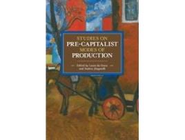 Livro studies in pre-capitalist modes of production de edited by andrea paula zingarelli edited by laura da graca (inglês)