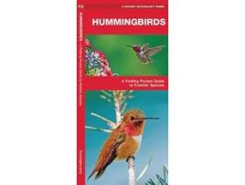 Livro hummingbirds de james kavanagh,waterford press (inglês)