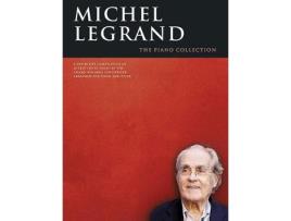 Livro the piano collection de by composer michael legrand (inglês)