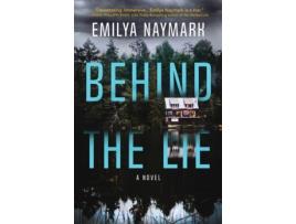 Livro behind the lie de emilya naymark (inglês)