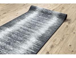 Passadeira Antiderrapante Toltec Cinzento 80 cm