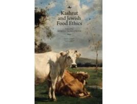 Livro kashrut & jewish food ethics de edited by shmuly yanklowitz (inglês)