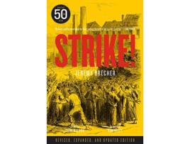 Livro strike! (50th anniversary edition) de jeremy brecher (inglês)