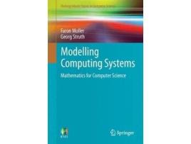 Livro modelling computing systems de faron moller,georg struth (inglês)