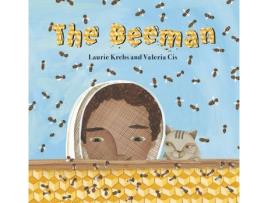 Livro the beeman de laurie krebs (inglês)
