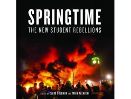 Livro springtime de edited by clare solomon , edited by tania palmieri (inglês)