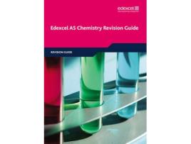 Livro edexcel as chemistry revision guide de phillip dobson,david craggs,geoff wright (inglês)