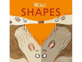 Livro shapes de courtney dicmas (inglês)
