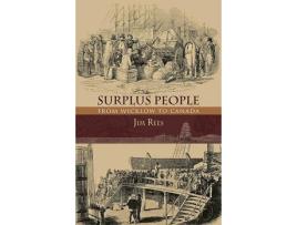 Livro surplus people de jim rees (inglês)