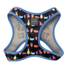 Arnês Step In Bed Bugs Para Cães Xxs FUZZYARD
