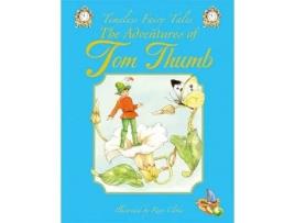Livro tom thumb de illustrated by rene cloke (inglês)