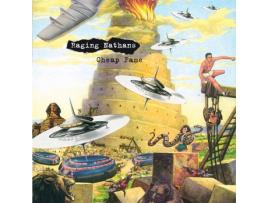 Vinil The Raging Nathans - Cheap Fame