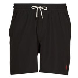 Polo Ralph Lauren  Fatos e shorts de banho MAILLOT DE BAIN UNI EN POLYESTER RECYCLE  Preto Disponível em tamanho para homem. S,M,L,XL.Homem > Roupas > Fatos de Banho