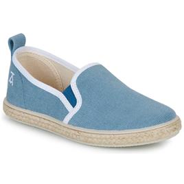 Pare Gabia  Alpargatas ANDU  Azul Disponível em tamanho para rapariga. 28,29,30,31,32,33,34,35.Criança > Menina > Calçasdos > Espadrilhas