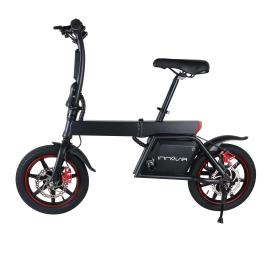 Bicicleta Elétrica Innova - Preto - Bicicleta Elétrica tamanho T.U.