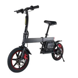 Bicicleta Elétrica Innova - Preto - Bicicleta Elétrica tamanho T.U.