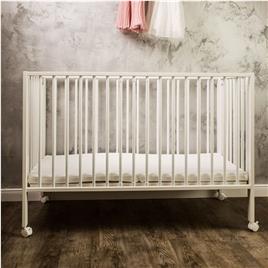 tiSsi Berço dobrável branco