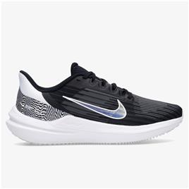 Nike Air Winflo 9 - Preto - Sapatilhas Running Mulher tamanho 37.5