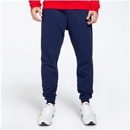 Calças Reebok - Azul - Calças Homem tamanho XL