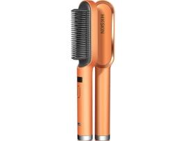 Alisador de Cabelo K-SKIN KD380S Laranja (Cerâmica - 130 °C - 200 °C)