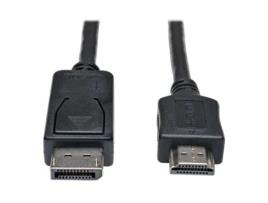 Adaptador de Cabo de Vídeo TRIPP LITE P582-003 (Displayport - HDMI)