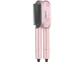 Alisador de Cabelo K-SKIN KD380A Rosa (Cerâmica - 130 °C - 200 °C)