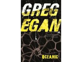 Livro oceanic de greg egan (inglês)