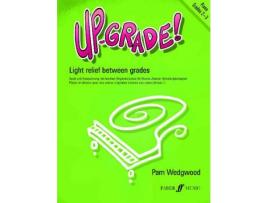 Livro piano de by composer pam wedgwood (inglês)