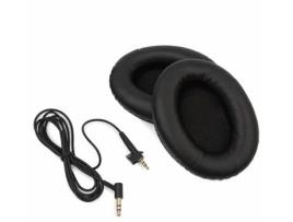 Almofada e Cabo para Auscultadores REYTID (BoseAE2/AE2w)