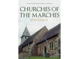 Livro churches of the marches de john kinross (inglês)