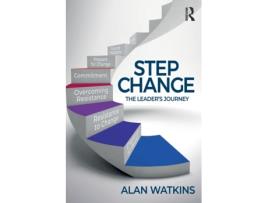 Livro step change de alan watkins (inglês)